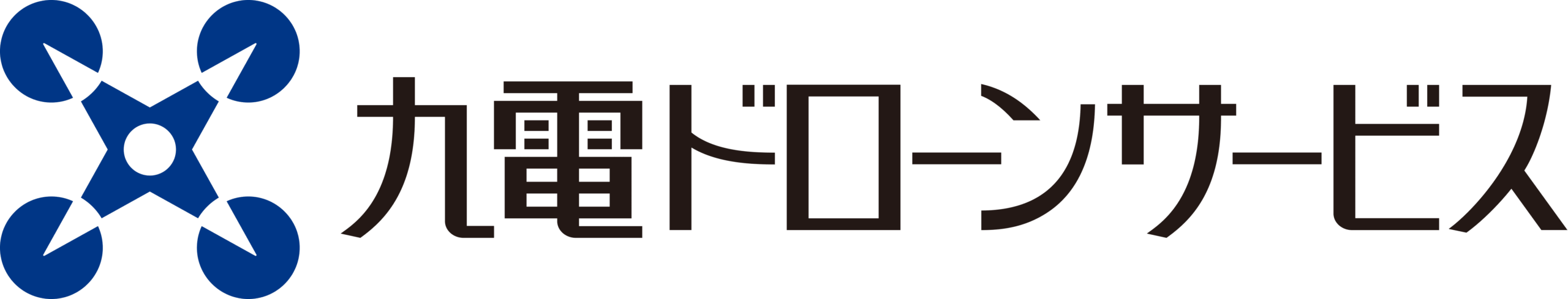 九電ドローンサービス